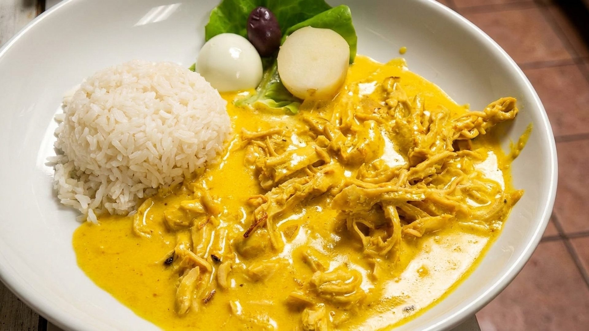 Cooking from the Peruvian Kitchen