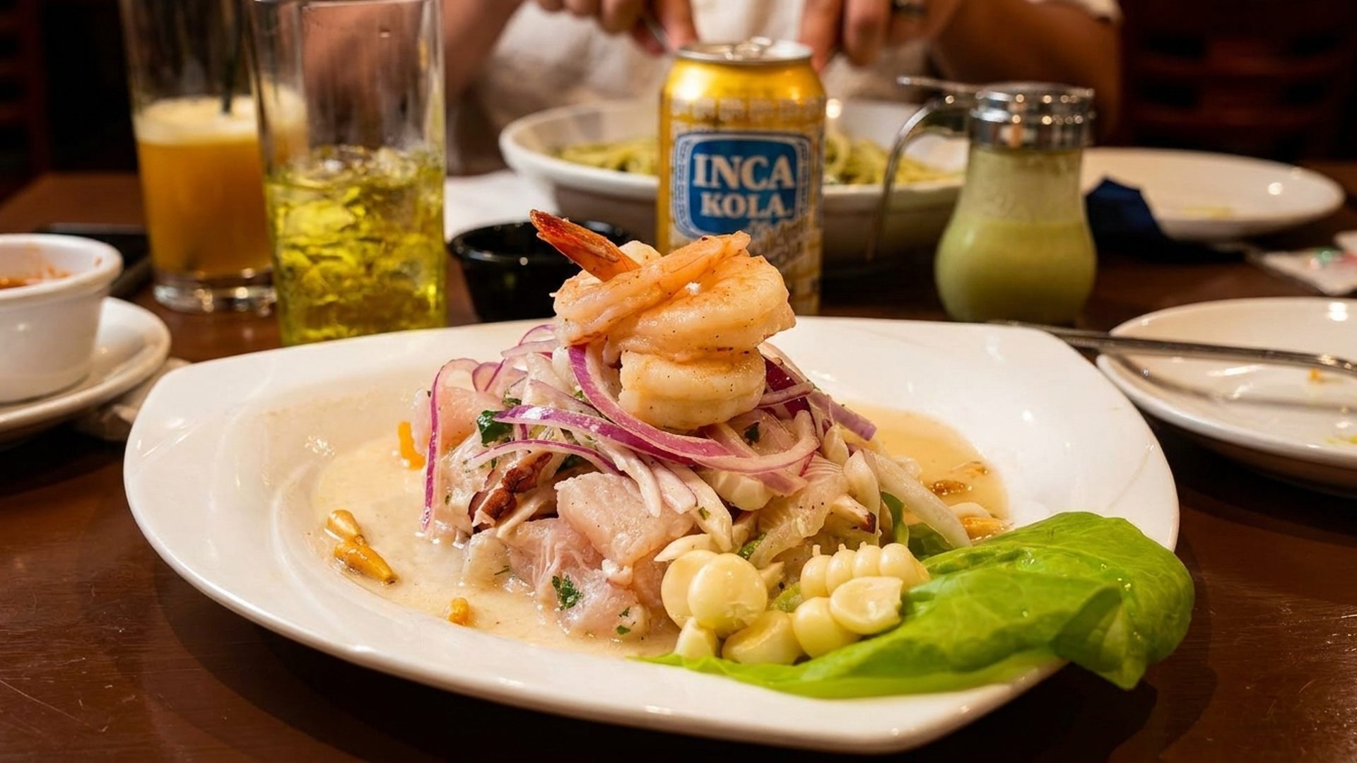 The Ceviche, Made Right