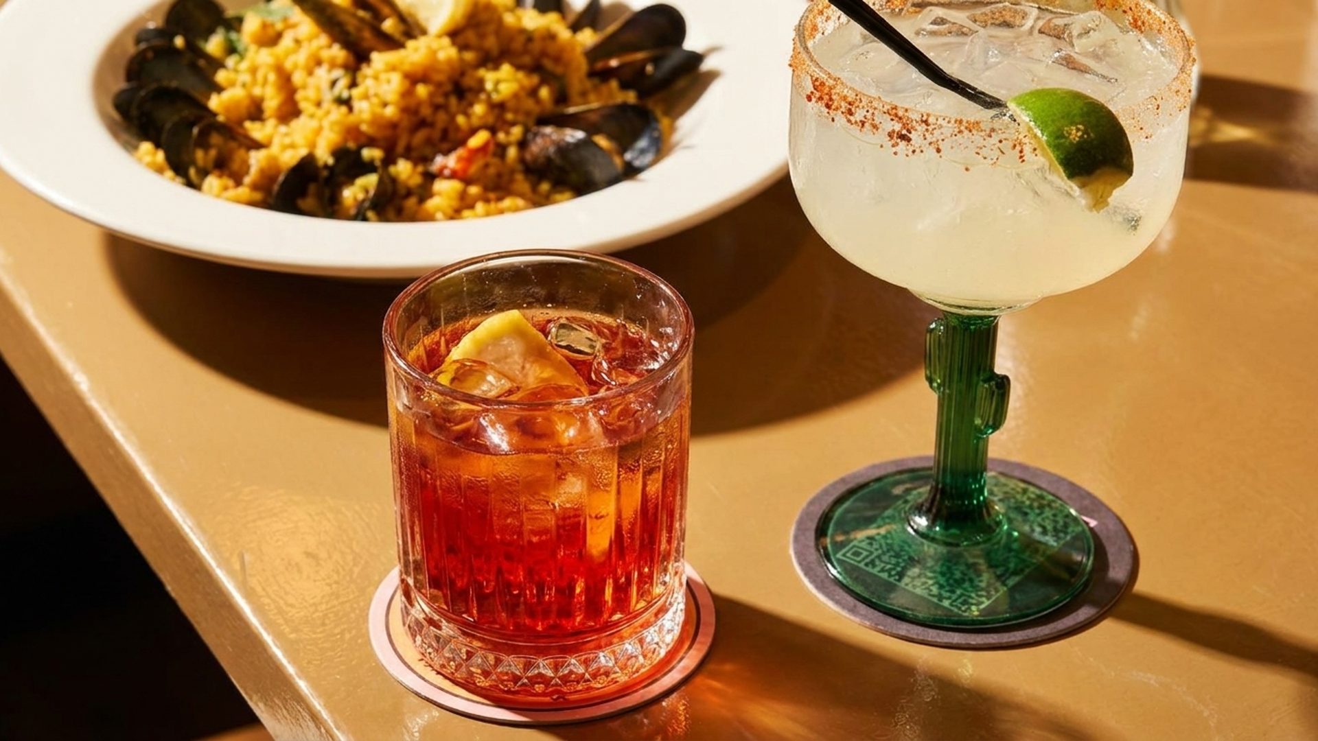 Peru at Your Next Gathering