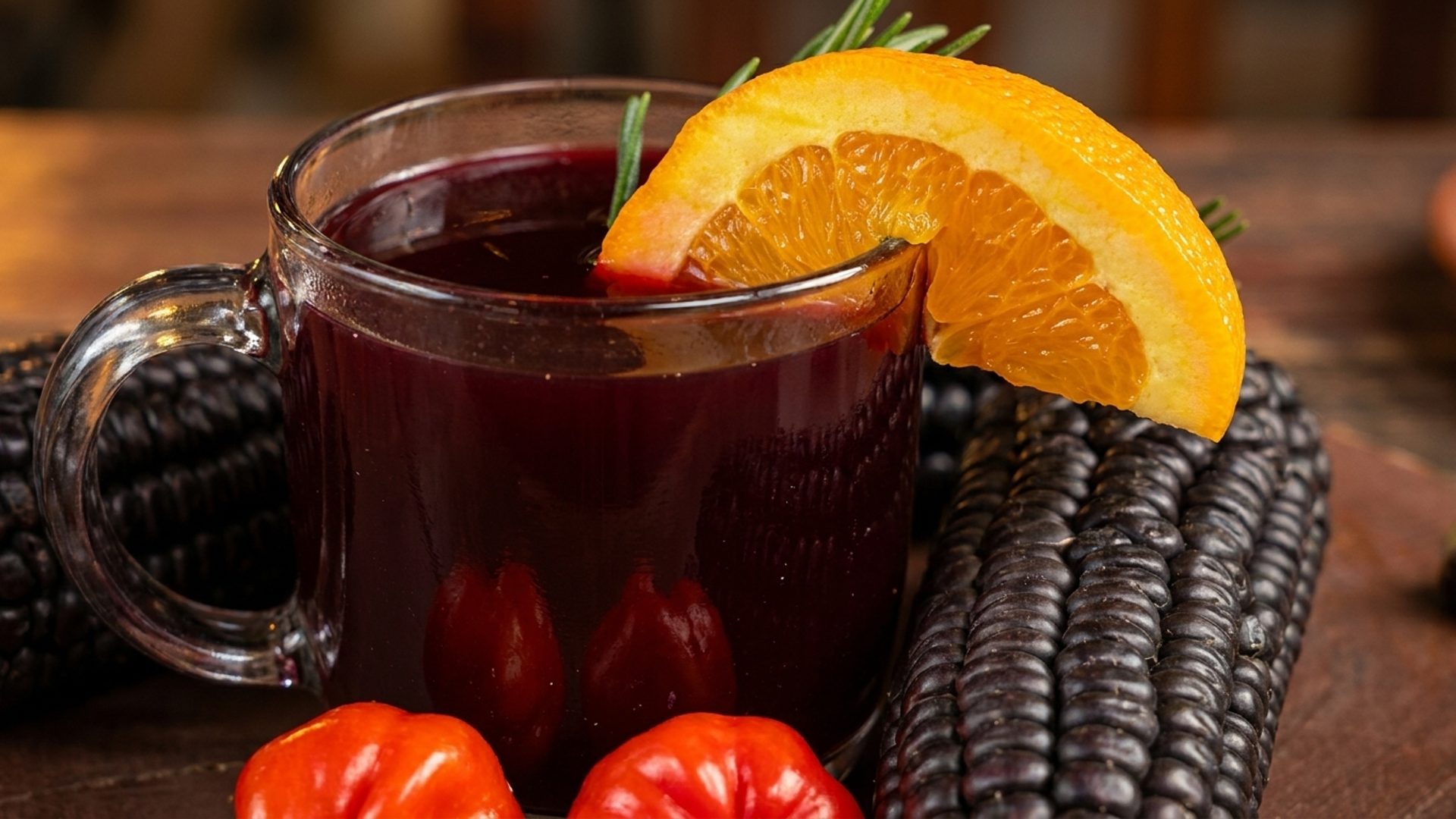 Peruvian-Inspired Cocktails