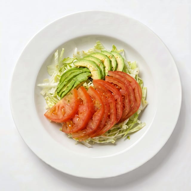 Inti Salad.