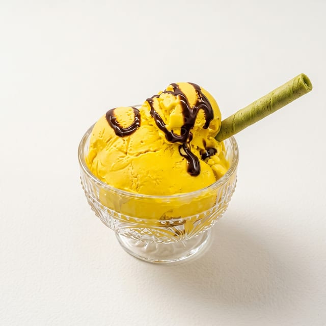 Lucuma Ice Cream.