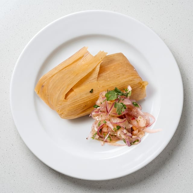 Tamal Inti.