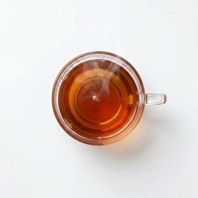 Hot Tea.