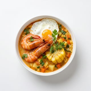 Shrimp Soup