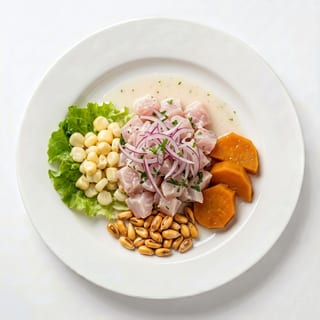Corvina Ceviche