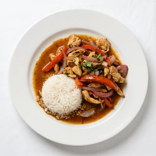 Sautéed Chicken
