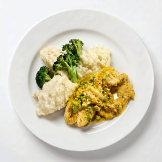 Black Pepper Salmon