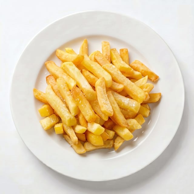 French Fries.