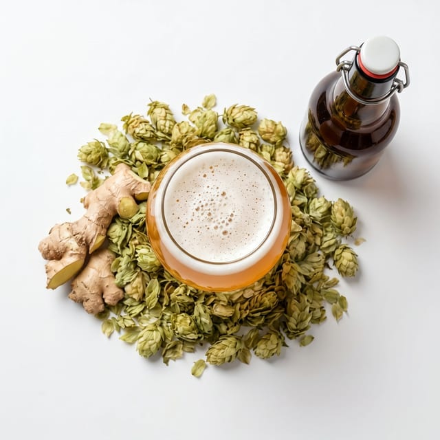 Ginger Beer.