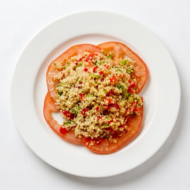 Quinoa Salad.