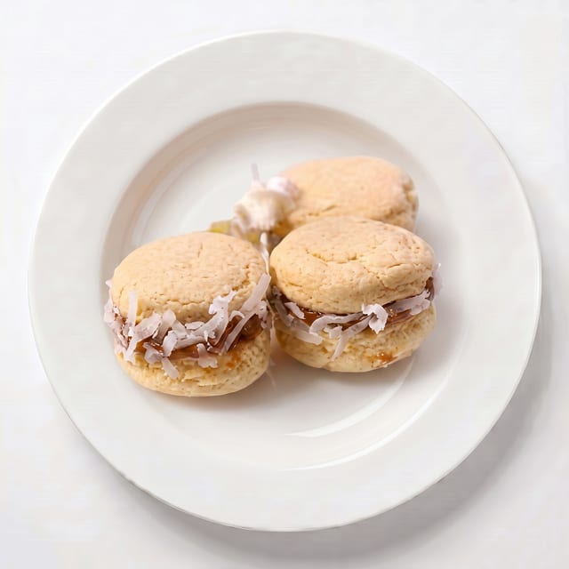 Alfajores.