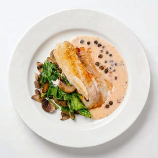 Tilapia Inti