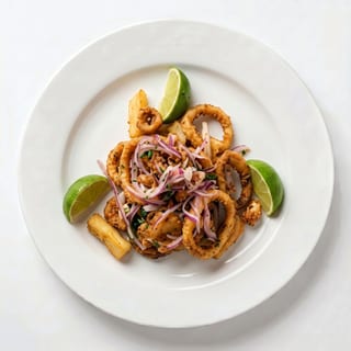 Fried Calamari