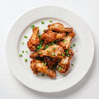 Fried Chicken Wings