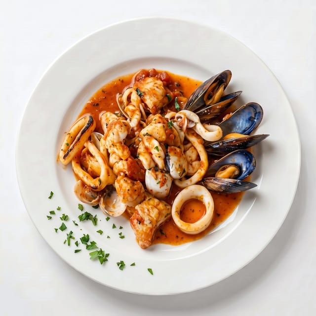 Corvina a lo Macho.