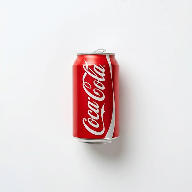 Soft Drinks.