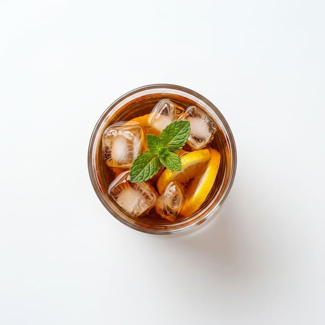 Iced Tea.
