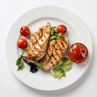 Grilled Chicken