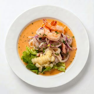 Ceviche Mixto