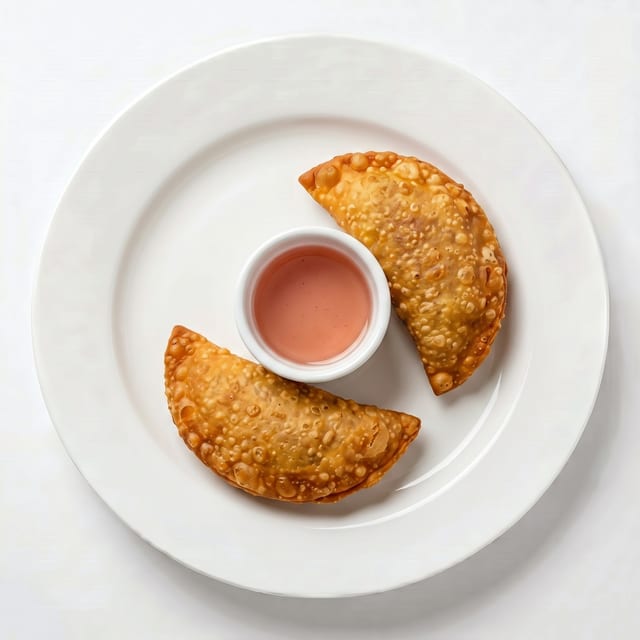 Empanadas.