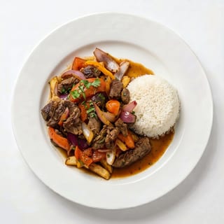 Sautéed Beef