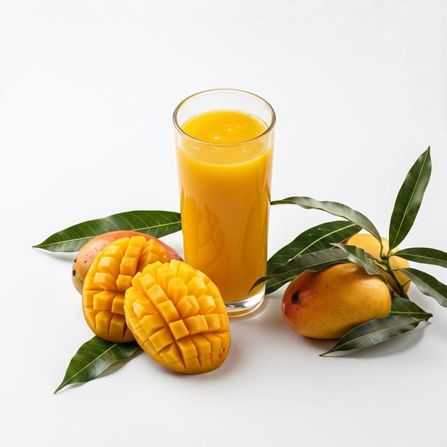 Mango Juice.