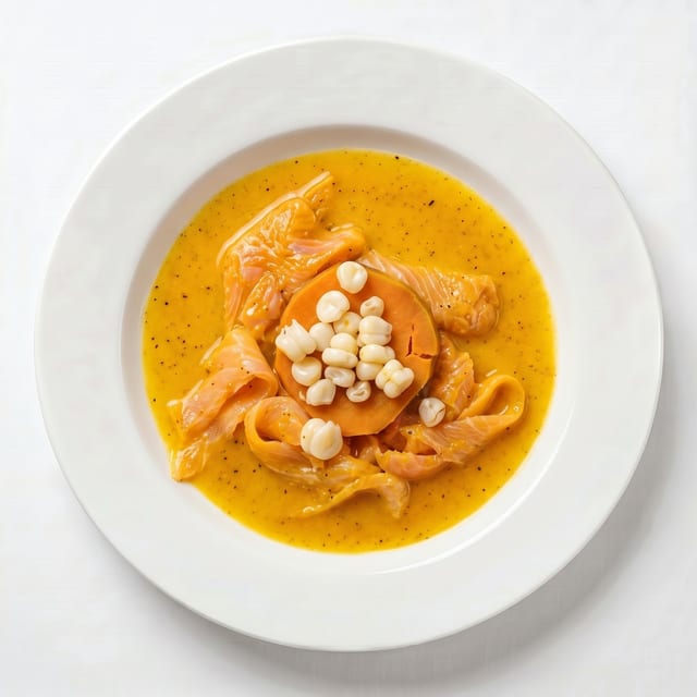 Tiradito Inti.