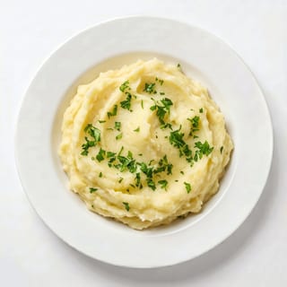 Mashed Potatoes