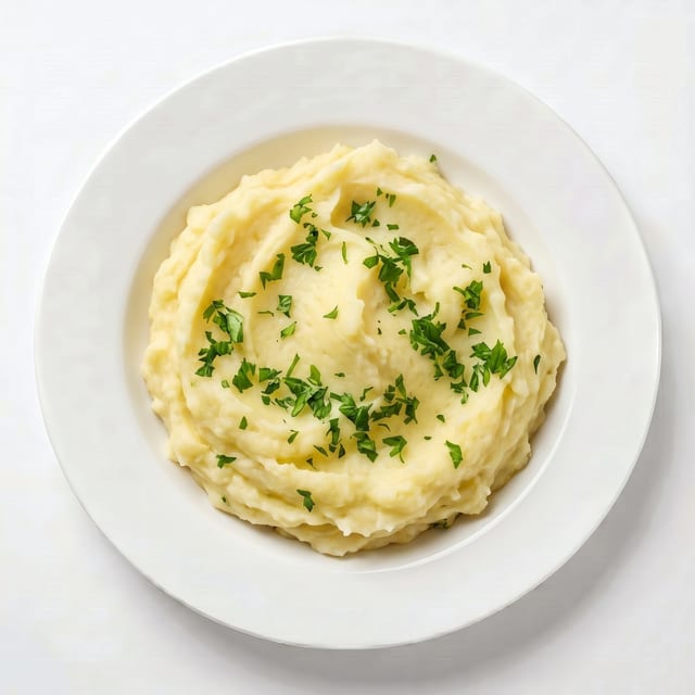 Mashed Potatoes.
