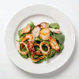 Seafood Salad