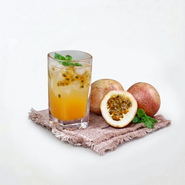 Maracuya Juice.