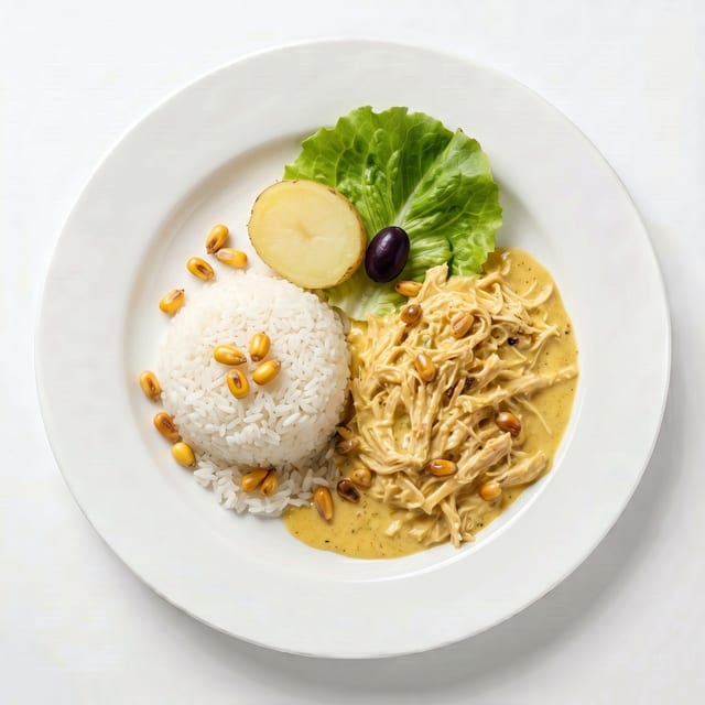 Aji Chicken.