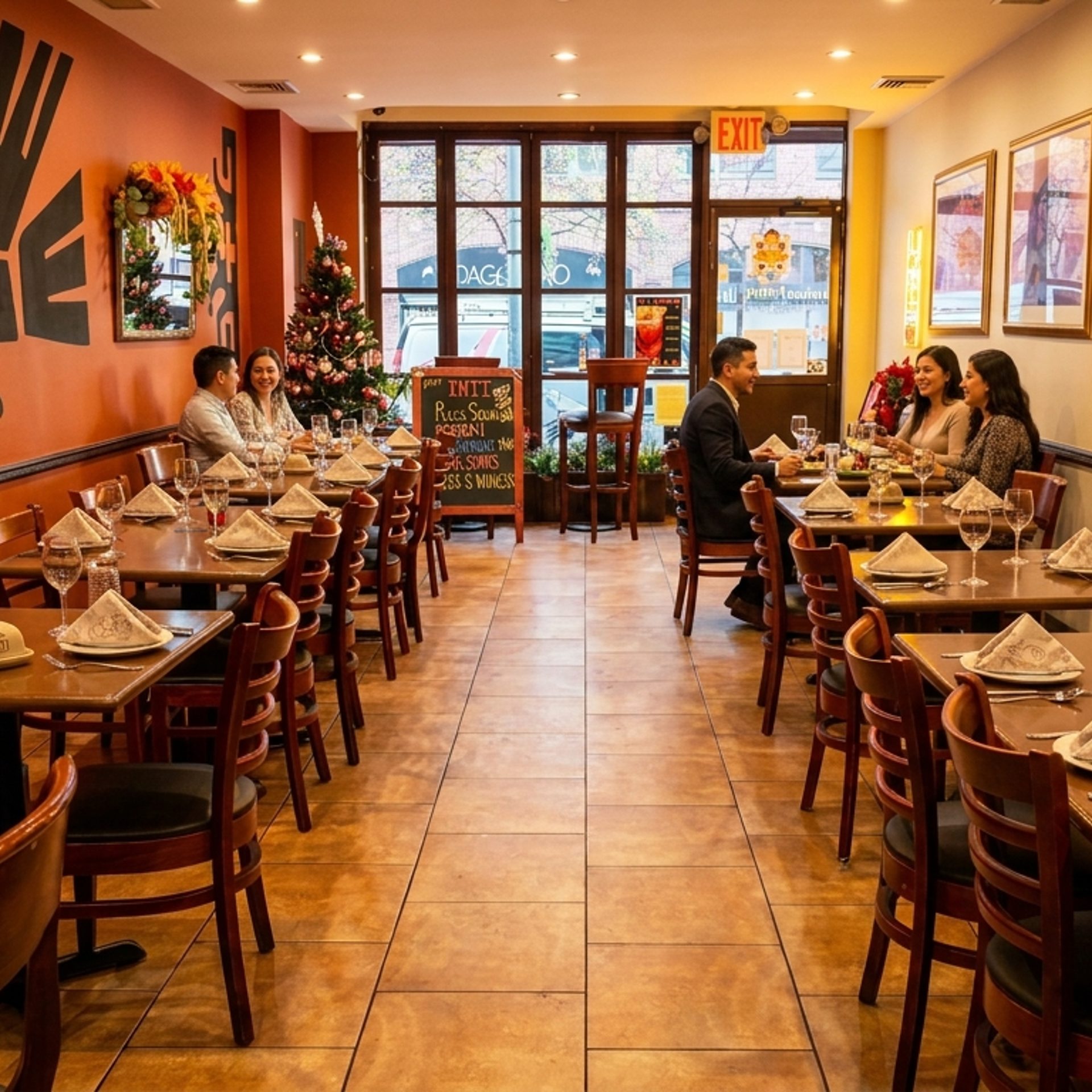 Join Us for Dinner